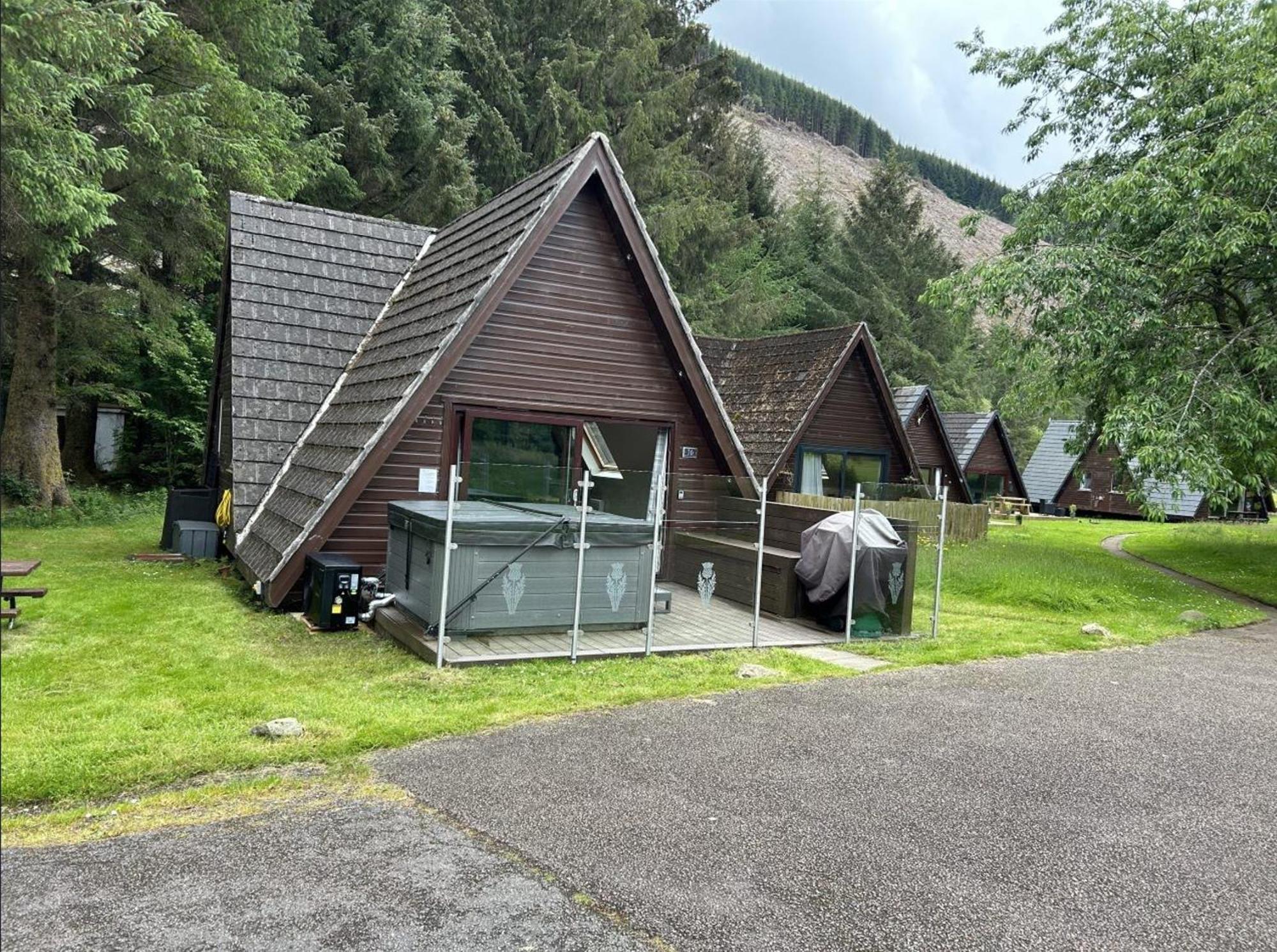 Bright Star Lodge 史宾桥 外观 照片