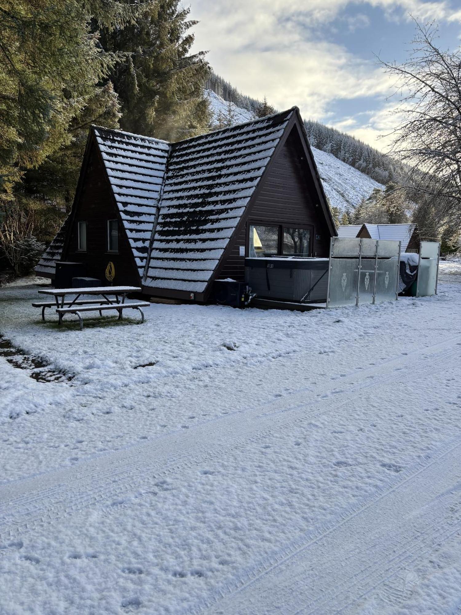 Bright Star Lodge 史宾桥 外观 照片